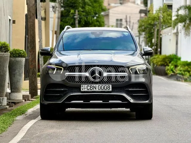 Mercedes-Benz Gle 2020 photo 4