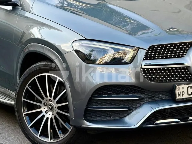 Mercedes-Benz Gle 2020 photo 2