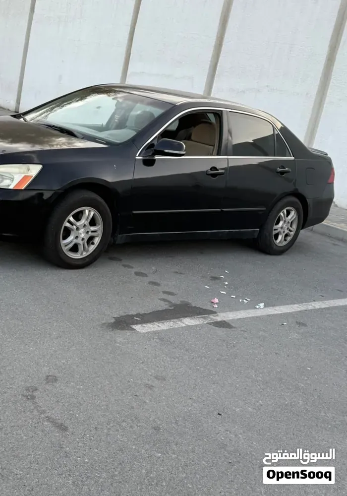 Honda Accord 2007 photo 2