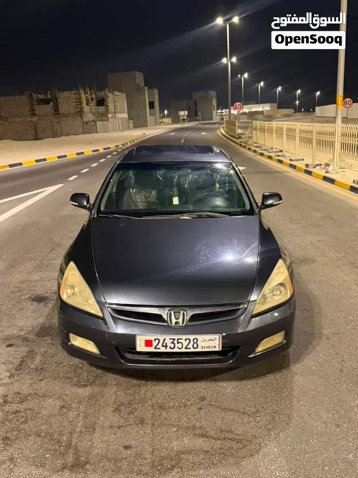 Honda Accord 2007 photo 4