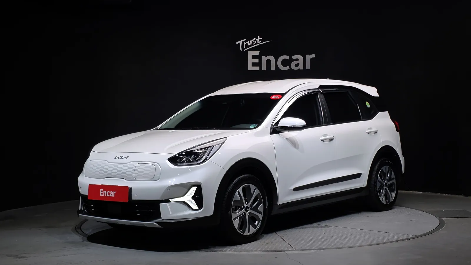 Kia Niro Plus