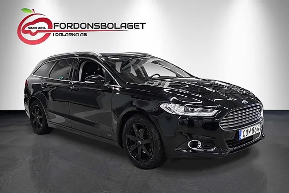 Ford Mondeo 2018 photo 3