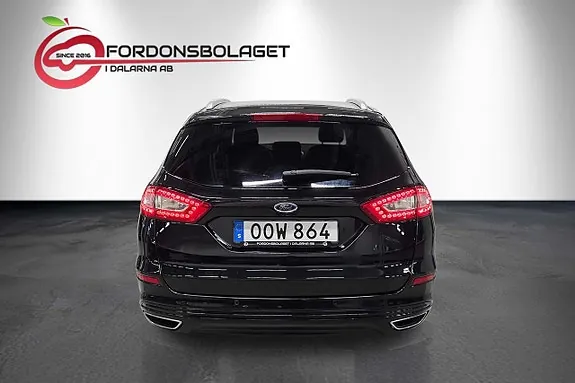 Ford Mondeo 2018 photo 5