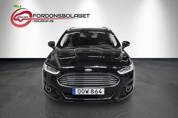 Ford Mondeo 2018 photo 2
