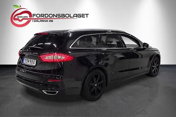 Ford Mondeo 2018 photo 4
