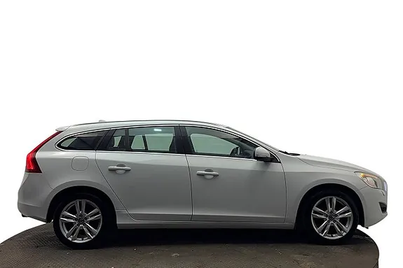 Volvo V60 2013 photo 5