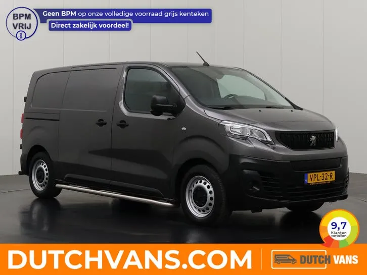 Peugeot E-Expert