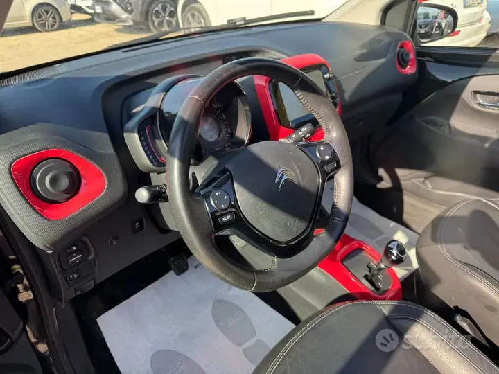 Citroen C1 2016 photo 5