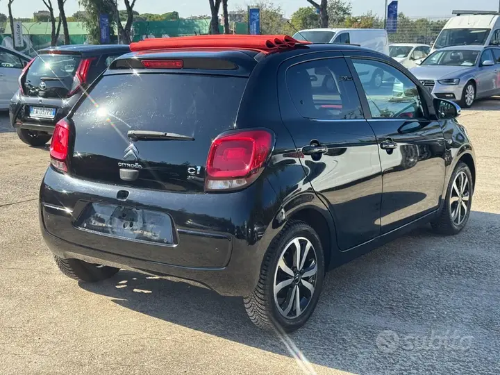 Citroen C1 2016 photo 3