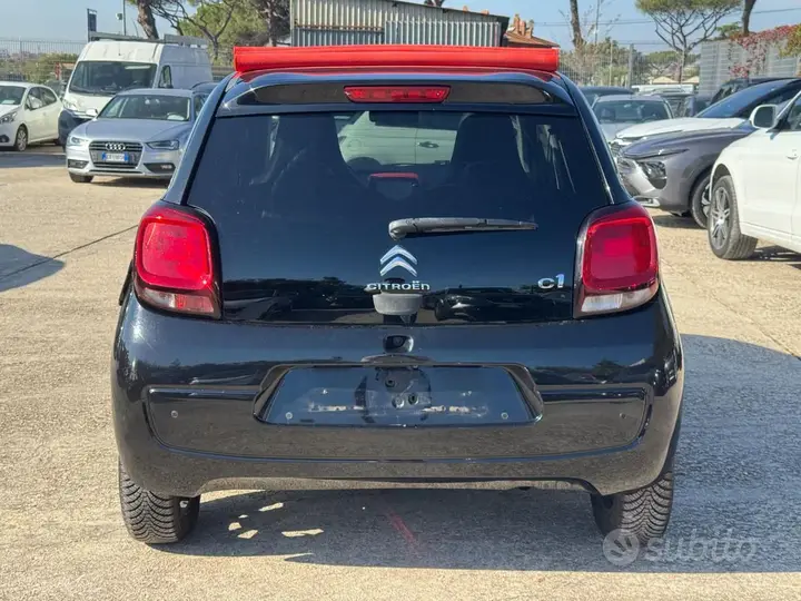 Citroen C1 2016 photo 4