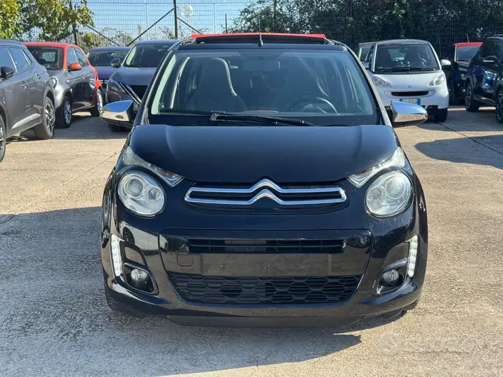 Citroen C1 2016 photo 2