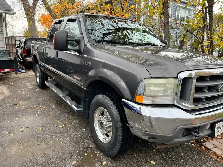 Ford F250