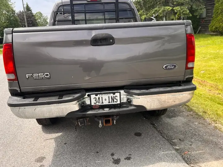 Ford F250 2004 photo 5
