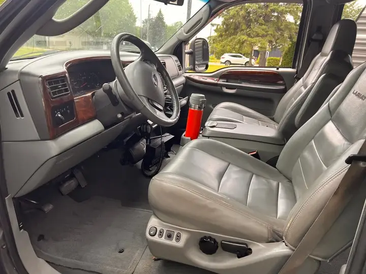 Ford F250 2004 photo 3