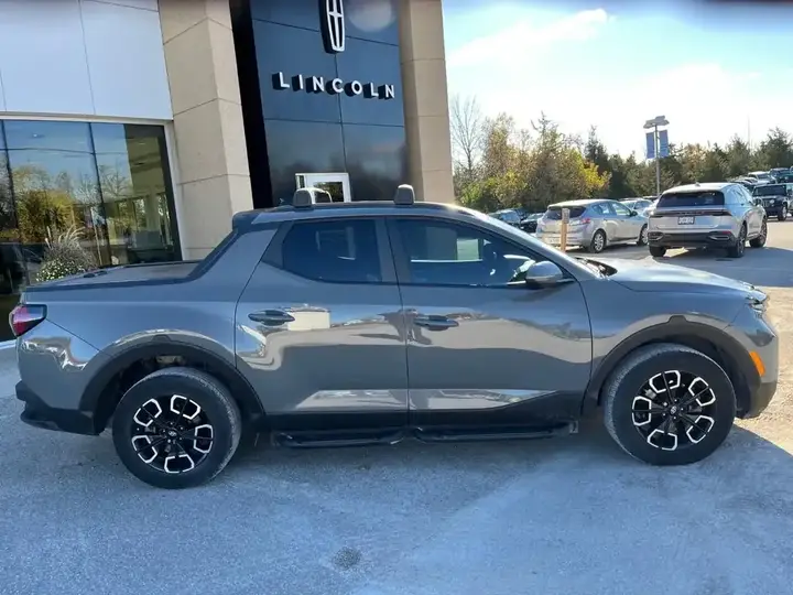 Hyundai Santa Cruz 2023 photo 3
