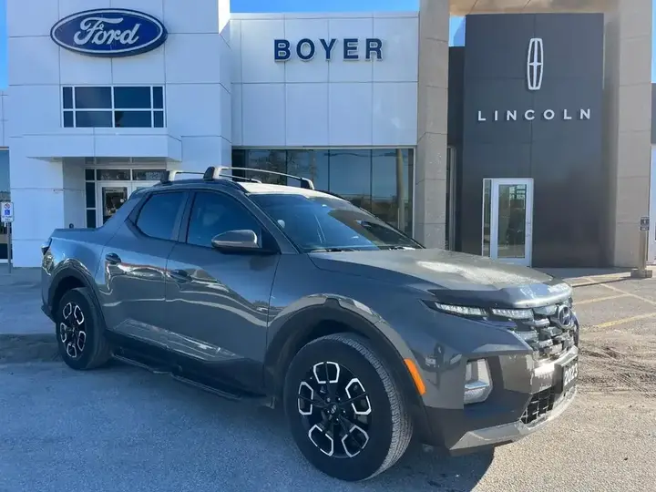Hyundai Santa Cruz
