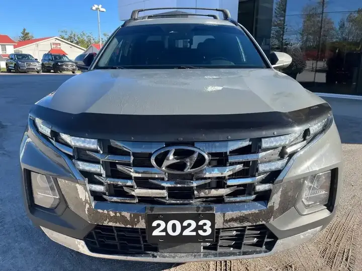 Hyundai Santa Cruz 2023 photo 2