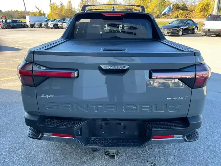 Hyundai Santa Cruz 2023 photo 5