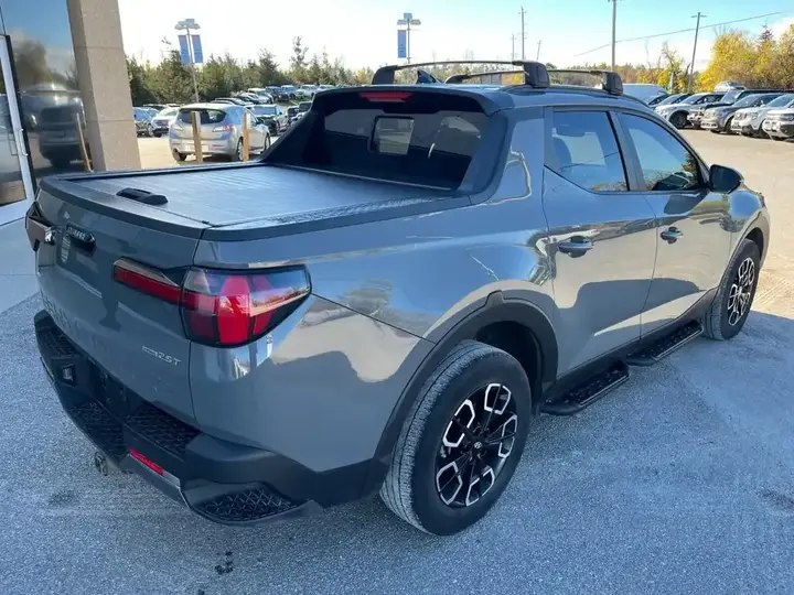 Hyundai Santa Cruz 2023 photo 4