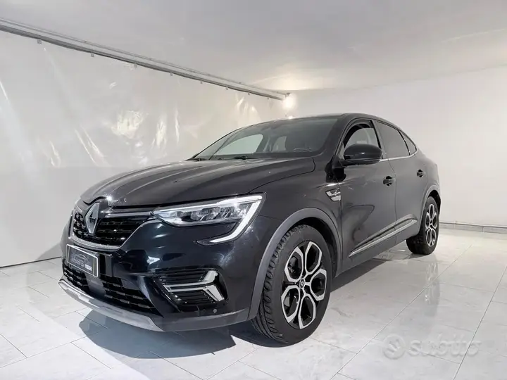 Renault Arkana 2022 photo 2