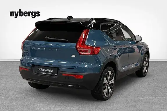 Volvo Xc40 2023 photo 4