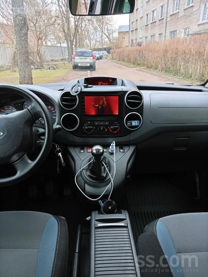 Peugeot Partner