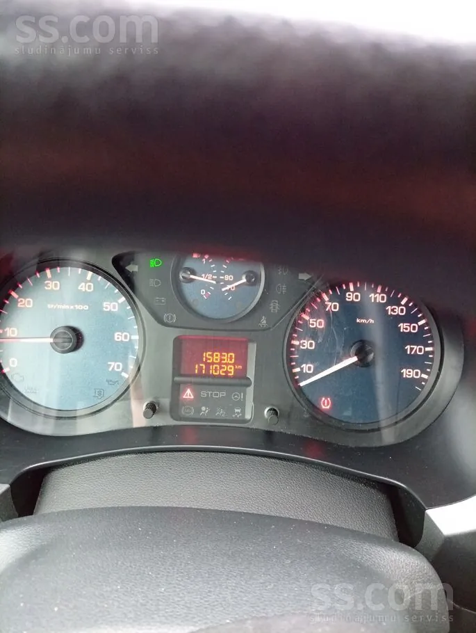 Peugeot Partner 2015 photo 2