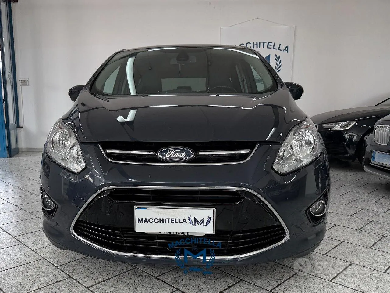 Ford C-Max