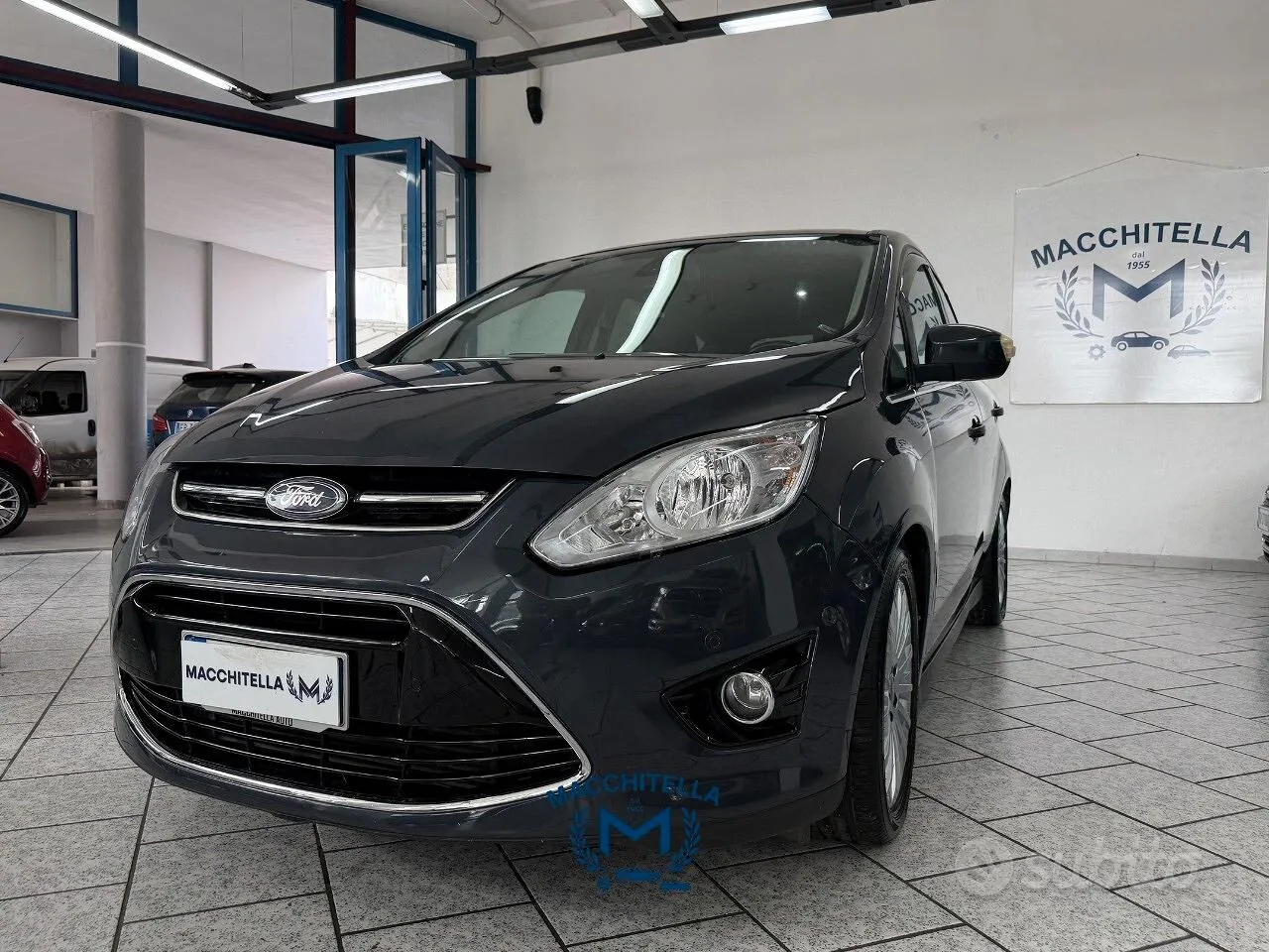 Ford C-Max 2011 photo 2