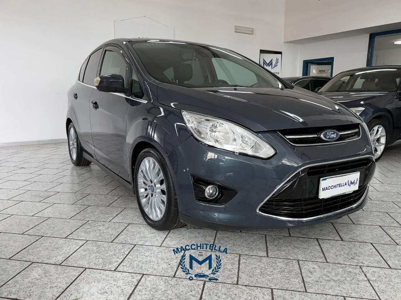 Ford C-Max 2011 photo 3