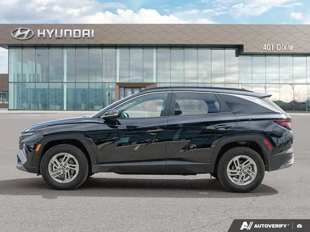 Hyundai Tucson 2026 photo 2