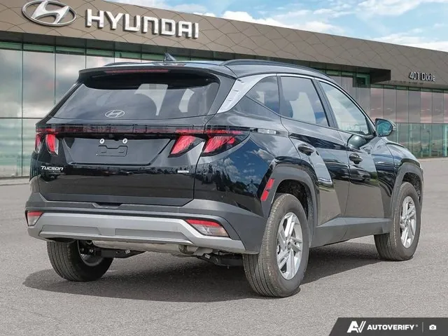 Hyundai Tucson 2026 photo 5