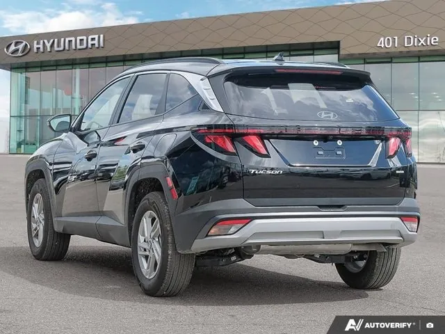 Hyundai Tucson 2026 photo 3