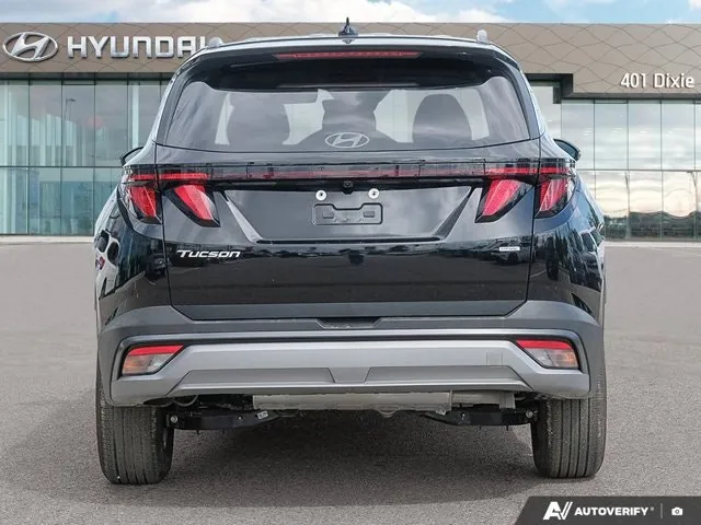 Hyundai Tucson 2026 photo 4