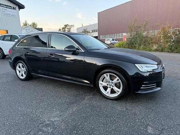 Audi A4 2016 photo 5