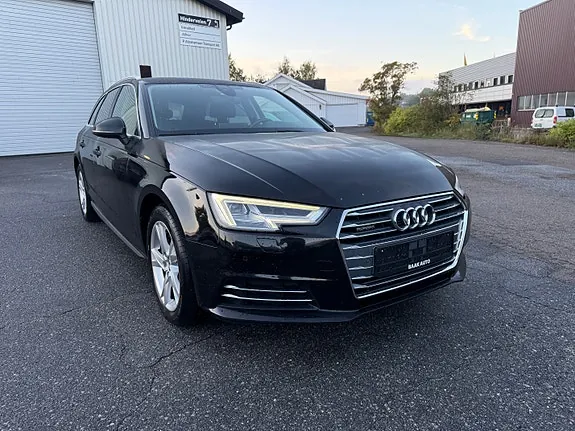 Audi A4 2016 photo 4
