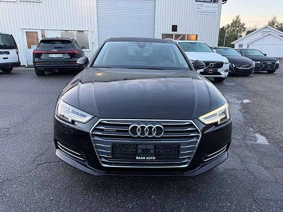 Audi A4 2016 photo 3