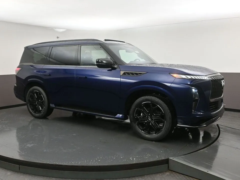 Infiniti Qx80