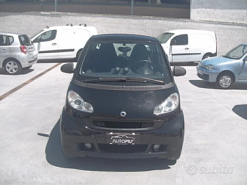 Smart Fortwo 2012 photo 2