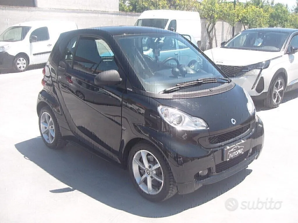 Smart Fortwo 2012 photo 5