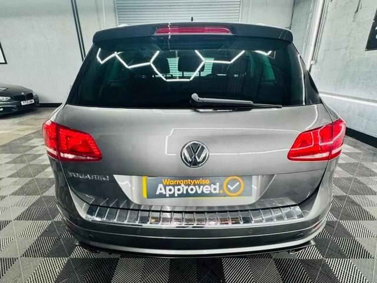 Volkswagen Touareg 2013 photo 4