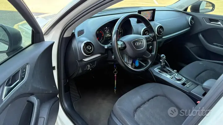 Audi A3 2014 photo 3