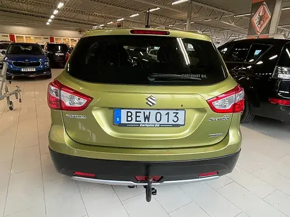 Suzuki S-Cross 2014 photo 5