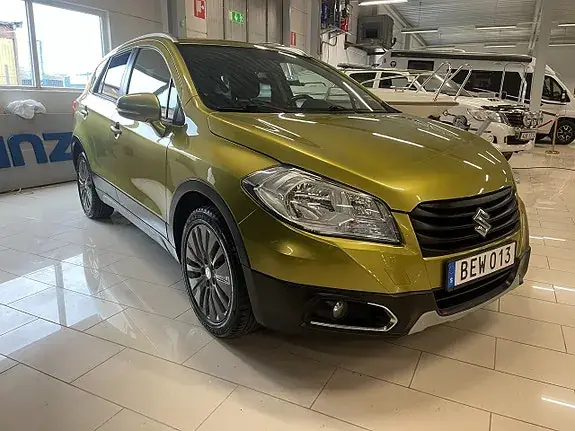Suzuki S-Cross 2014 photo 3