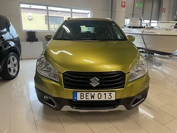 Suzuki S-Cross 2014 photo 2