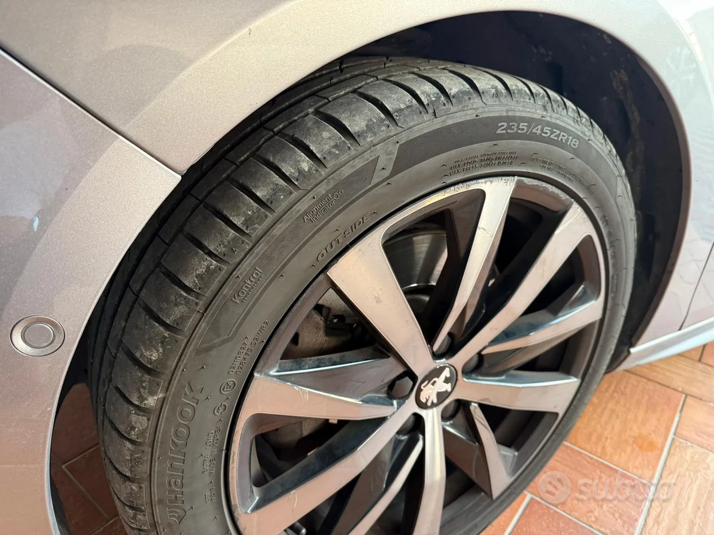 Peugeot 508 2020 photo 5