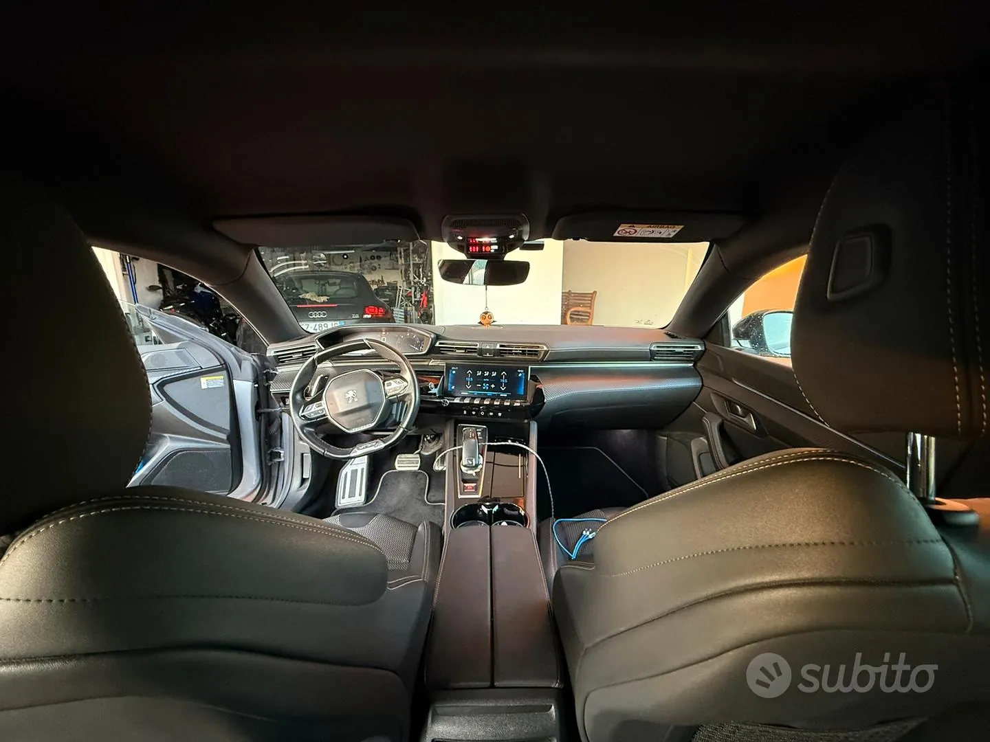 Peugeot 508 2020 photo 4