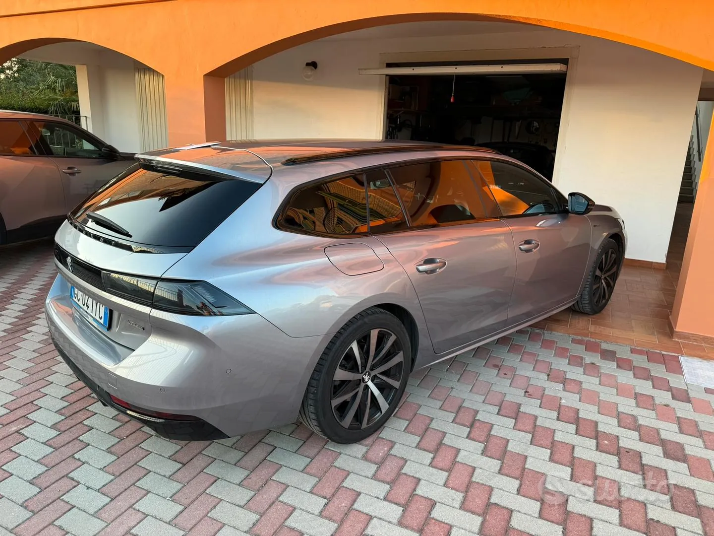 Peugeot 508 2020 photo 3