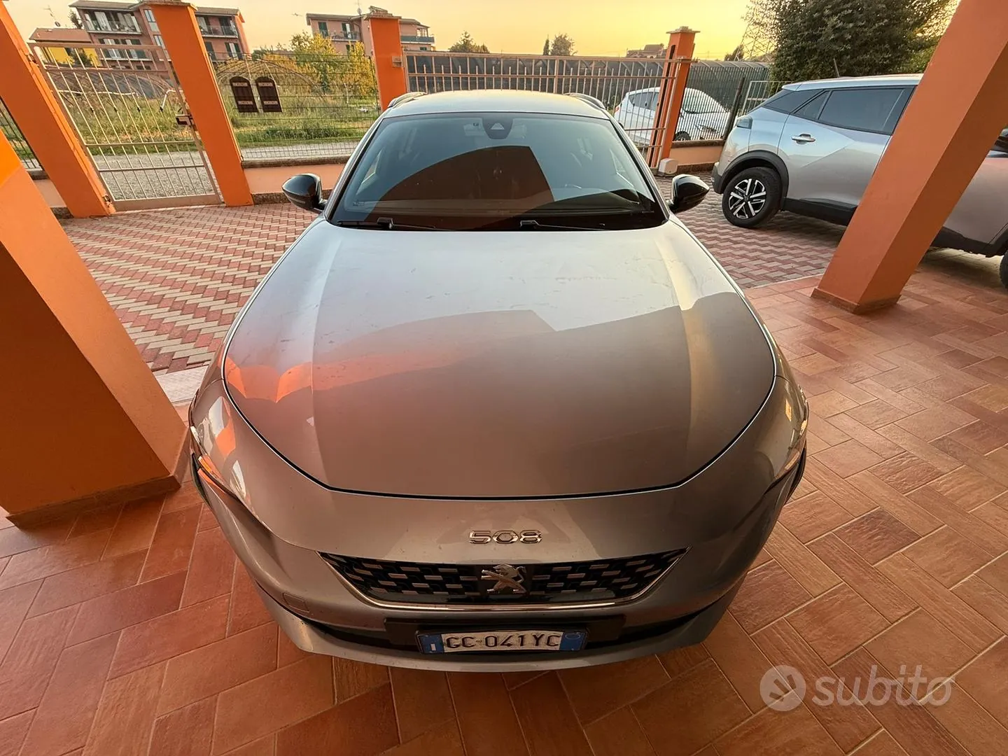 Peugeot 508 2020 photo 2
