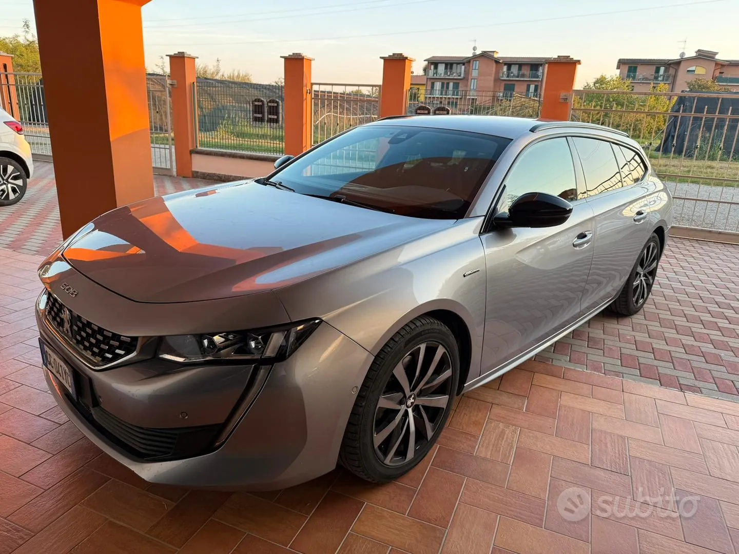 Peugeot 508